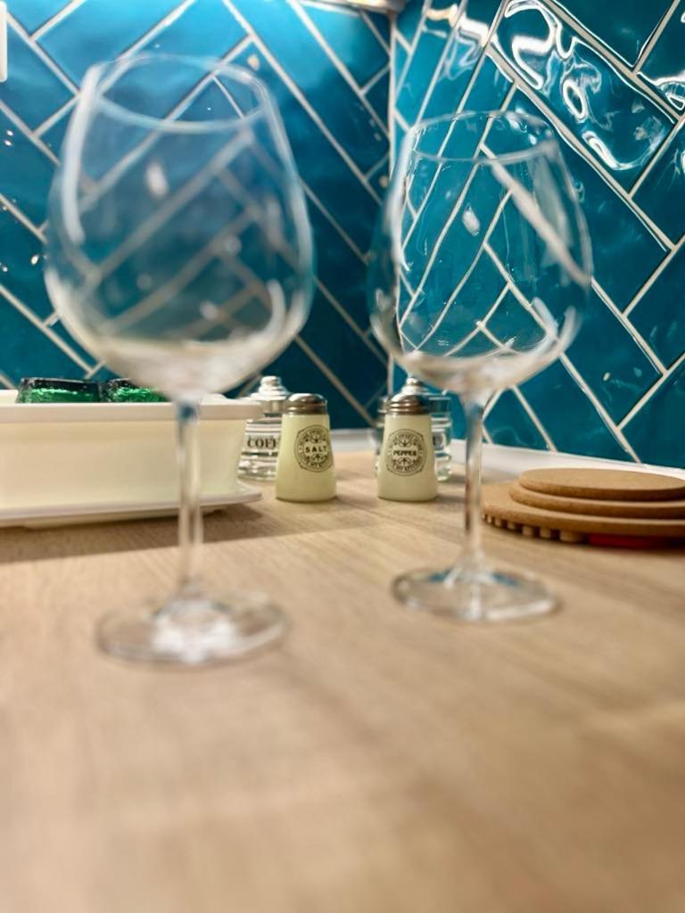 Queen Calliope Garden Suites 카발라 외부 사진