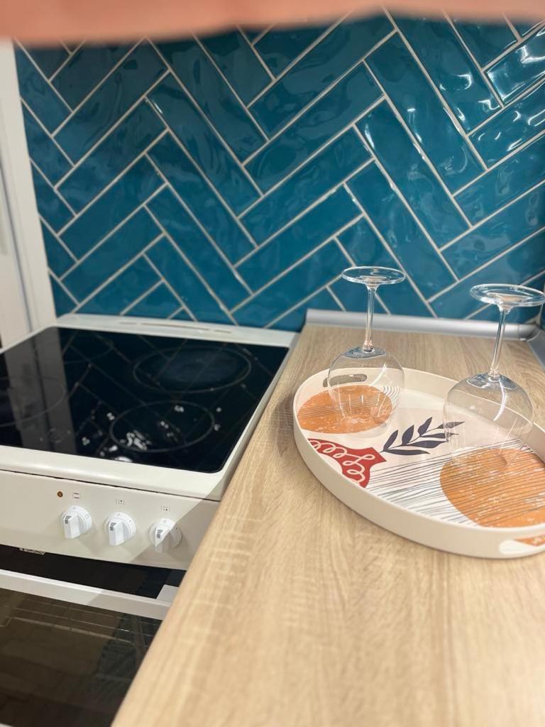 Queen Calliope Garden Suites 카발라 외부 사진